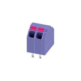 10 pcs : 1751493 - Fixed Terminal Blocks SPTA 1.5/4-3.81 4P 3.81MM