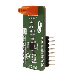 1 pcs - MikroElektronika RTD Click