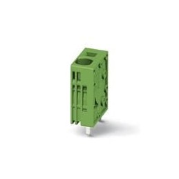 10 pcs : 1719309 - Fixed Terminal Blocks 41 A 630 V GREEN PC terminal block