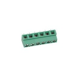 10 pcs : 39880-4306 - Fixed Terminal Blocks LOW PROFILE 5.08 6 A ILE 5.08 6 ASY GREEN