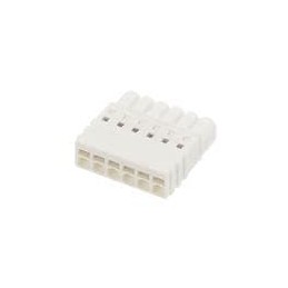 10 pcs : 1704859 - Pluggable Terminal Blocks PTSM 0,5/ 6-P-2,5 WH