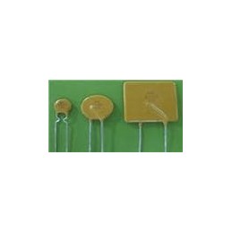 10 pcs : 0ZRM0025FF1E - Resettable Fuses - PPTC
