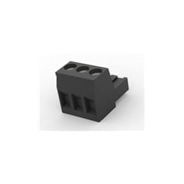 10 pcs : 2305909-3 - Pluggable Terminal Blocks SMT TB PARALLEL PLUG 5.0MM, 3 POS
