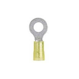 10 pcs : PN10-12R-Q - Terminals Ring Terminal nylon insulated 12 - 10