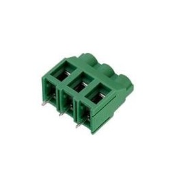 10 pcs : 691218410003 - Fixed Terminal Blocks WR-TBL 300VAC 30 A 3P Vertical