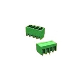 10 pcs : 20020110-D072A01LF - Pluggable Terminal Blocks 20020110-D072A01LF-381 TB PLG SKT RA TMT