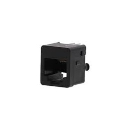 10 pcs : 42878-6362 - Modular Connectors / Ethernet Connectors JK VERT .062 6/4 flangeless low pro