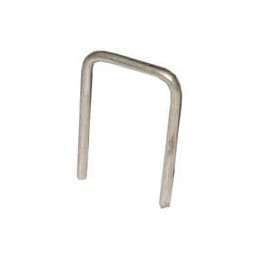 10 pcs : 114555P1 - Heavy Duty Power Connectors PP15/45 6MM X 12MM STAPLE PWRPOLE 15/45