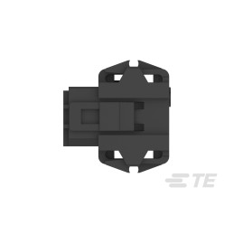 1 pcs - TE Connectivity, Metrimate Male Connector Housing, 5mm Pitch, 9 Way, 3 Row