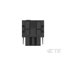 1 pcs - TE Connectivity, Metrimate Male Connector Housing, 5mm Pitch, 9 Way, 3 Row