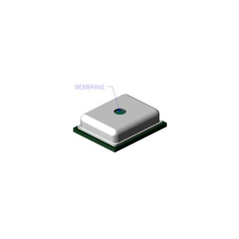 1 pcs - Renesas Electronics Analog Temperature Sensor, Digital Output, Surface Mount, I2C, ±1.5%