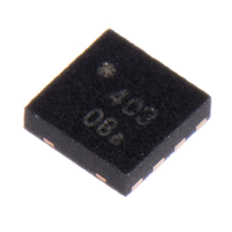 1 pcs - APDS-9702-020 Broadcom, 2.4 V to 3.6 V 8-Pin QFN