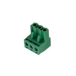 10 pcs : 691351500004 - Pluggable Terminal Blocks WR-TBL 300VAC 20A 4P Right Angle