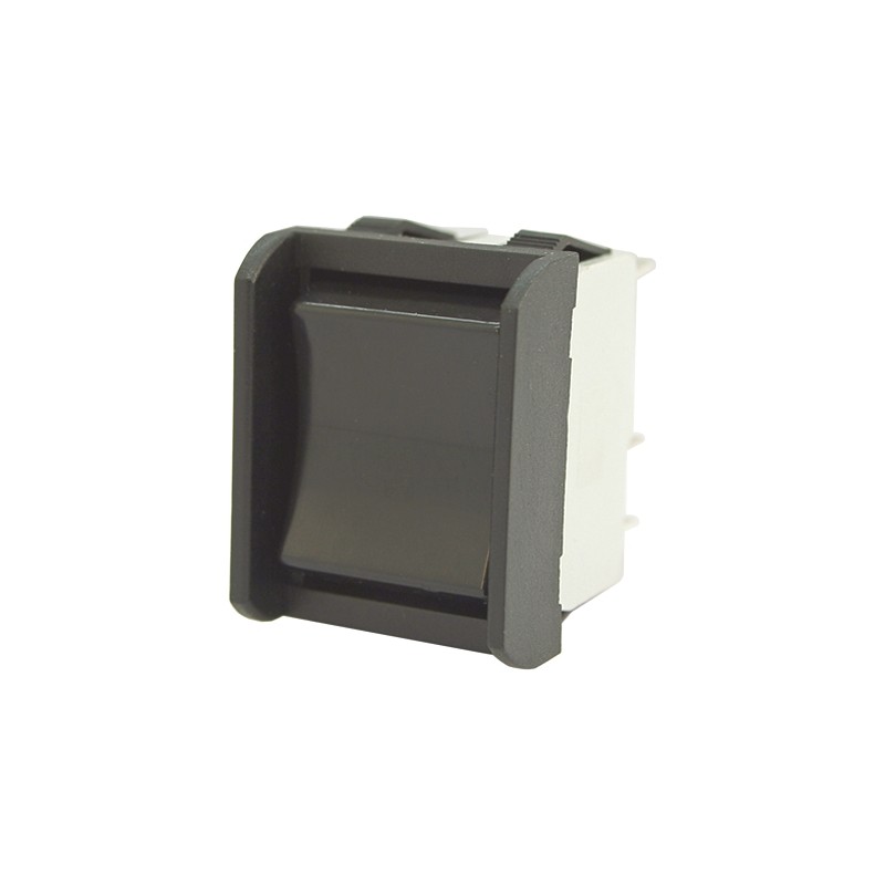 1 pcs - APEM DPDT, On-On Rocker Switch Panel Mount