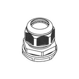 10 pcs : GCL1000-H - Cable Glands, Strain Reliefs & Cord Grips Cable gland .56-3.18 20mm dia
