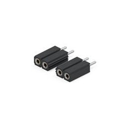 10 pcs : 801-43-008-10-001000 - Headers & Wire Housings STANDARD SOCKET HEADER