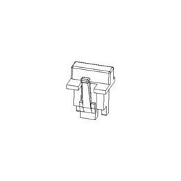 10 pcs : 85999-3256 - Modular Connectors / Ethernet Connectors BLIND PLUG 6/6 85999 D PLUG 6/6 859993256