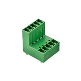 10 pcs : 691356300004B - Pluggable Terminal Blocks WR-TBL 3.81mm Pitch PCB Header 4P
