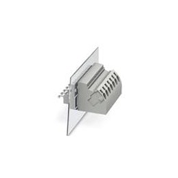 10 pcs : 3059728 - Fixed Terminal Blocks PWO 4-POT-SL/S