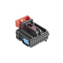 10 pcs : 33299863 - Automotive Connectors 16 way Female OCS 1.2 Unsealed Natural CONN