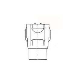 10 pcs : 7282706240 - Automotive Connectors CONN 6P 090 II LT GRY