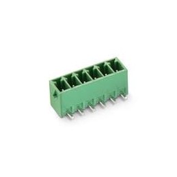 10 pcs : 691305140008 - Pluggable Terminal Blocks WR-TBL 300VAC 12A 8P Horizontal