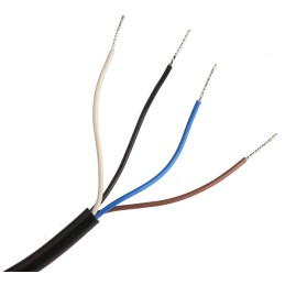 1 pcs - Banner 1 Button Self-Checking Optical Touch Buttons, Yellow, STB Series