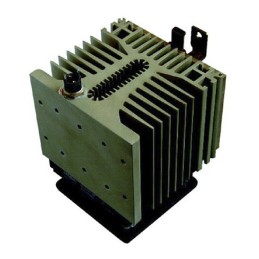 1 pcs - Celduc DIN Rail Relay Heatsink for Use with SP/3P Solid Sate Relay