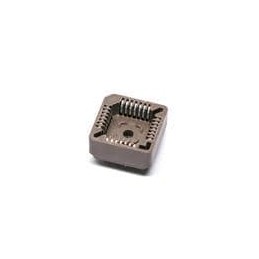 10 pcs : 940-44-028-24-000000 - IC & Component Sockets 28 POS. TIN PLATED through-hole