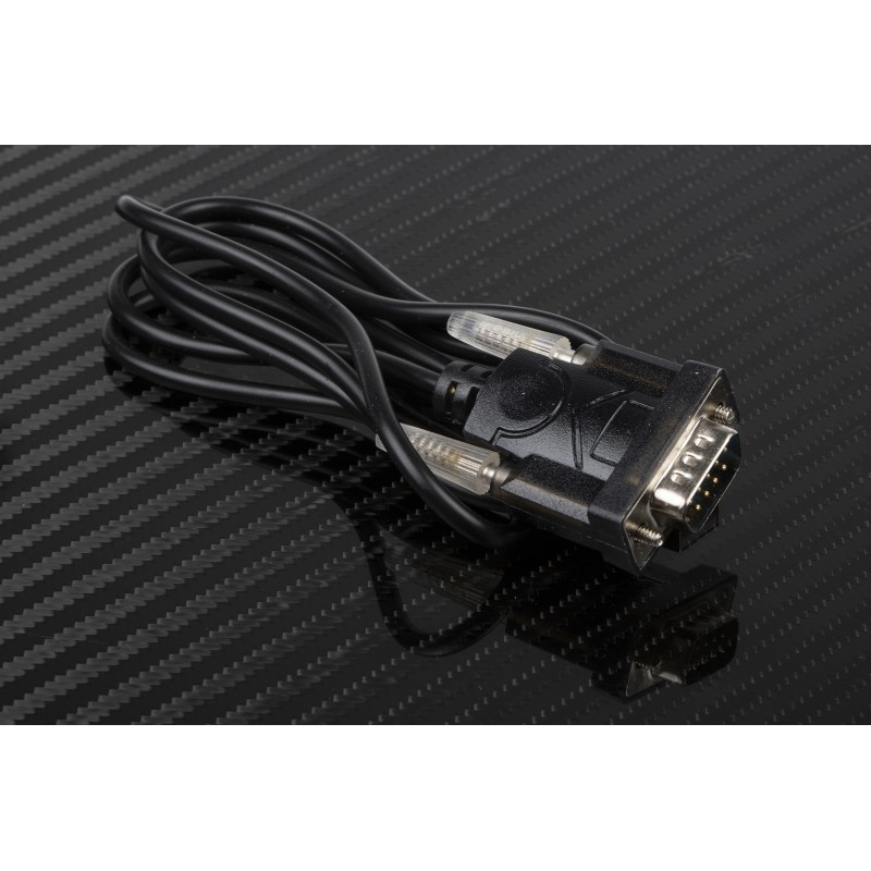 1 pcs - RS PRO Cable, Male USB A to Male 9 Pin D-sub Cable, 1.2m