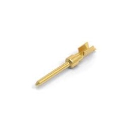 10 pcs : 205202-6 - D-Sub Contacts CRIMP PIN 24-20