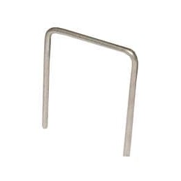 10 pcs : 114555P9 - Heavy Duty Power Connectors PP15/45 23MM X 13.5MM STAPLE