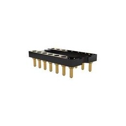 10 pcs : 115-87-624-41-001101 - IC & Component Sockets