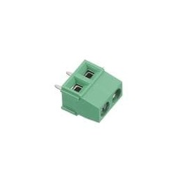 10 pcs : MV-152 - Fixed Terminal Blocks PCB5mmpinspacing