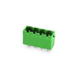 10 pcs : 691305530007 - Pluggable Terminal Blocks WR-TBL 300VAC 16A 7P Vertical