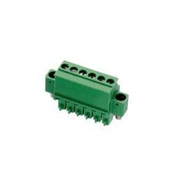 10 pcs : 691367110002 - Pluggable Terminal Blocks WR-TBL 300VAC 2 Posi 8+/-10A Right Angle