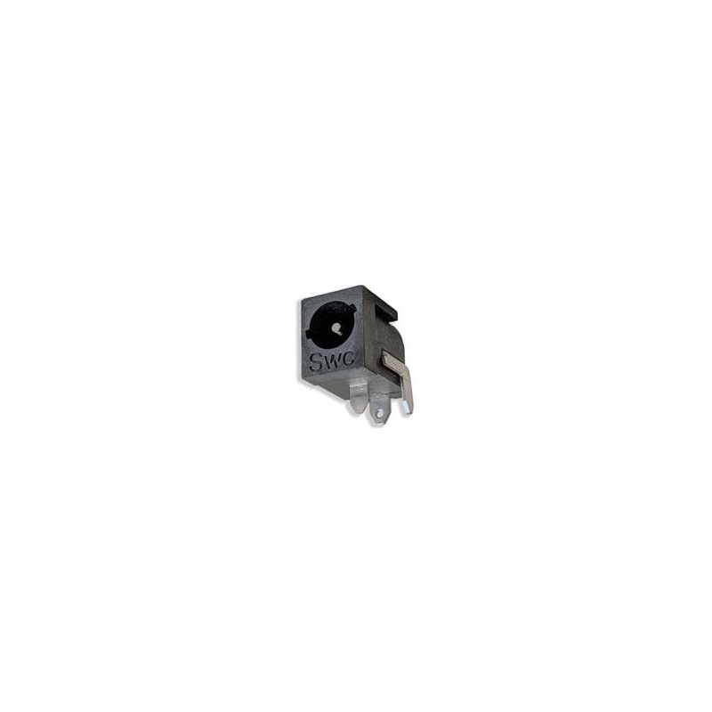 10 pcs : RAPC712BKZ - DC Power Connectors BKZ Locking Series 2.5mm RAPC Mount