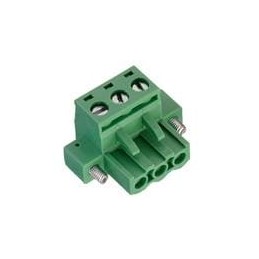 10 pcs : 691343710002 - Pluggable Terminal Blocks WR-TBL 300VAC 20A 2P Vertical 24-12AWG