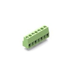 10 pcs : 691242810004 - Fixed Terminal Blocks WR-TBL 10.0mm Pitch Rising Cage 4P
