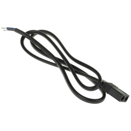 1 pcs - Fan Lead Power, 610mm, for use with AC Compacts with pin 2.8 / 3.0 x 0.5 mm