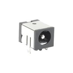 10 pcs : PJ-063AH - DC Power Connectors Power Jacks