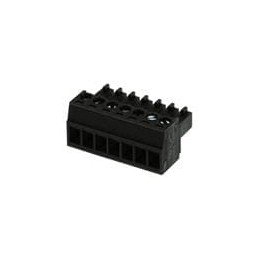 10 pcs : 39500-0007 - Pluggable Terminal Blocks EURO 3.5MM HOR PLUG 7CIRCUITS