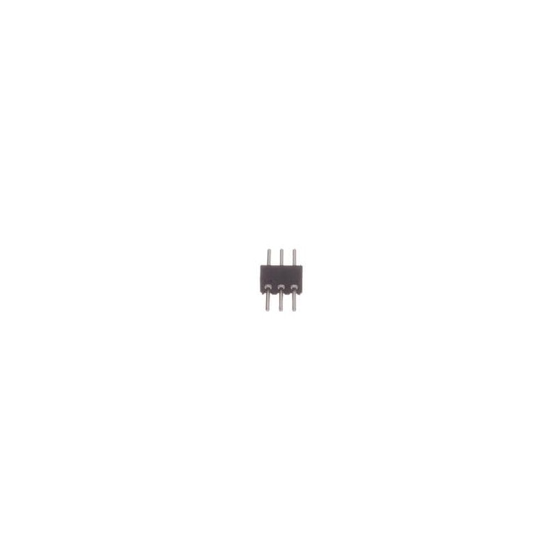 10 pcs : 850-40-003-10-001000 - Headers & Wire Housings STANDARD PIN HEADER