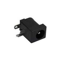 10 pcs : KLDHCX-0202-A - DC Power Connectors 2.0 MM DIAMETER HIGH CURRENT