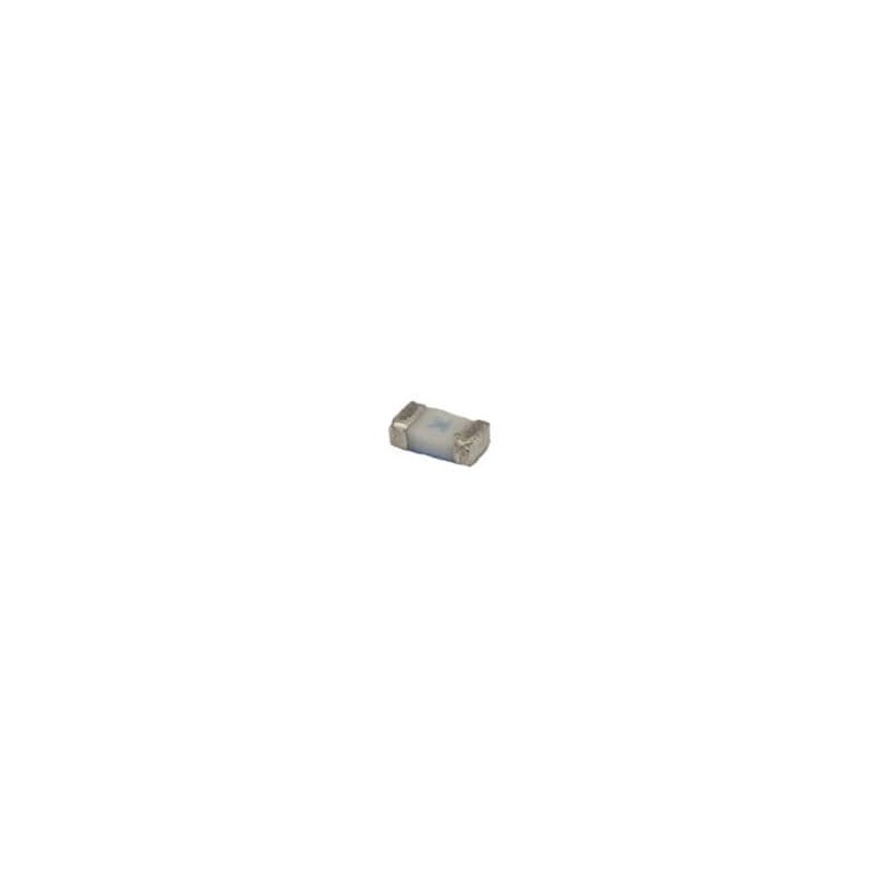 10 pcs : CC06FA1A-TR - Surface Mount Fuses 1A 63V FAST ACTING