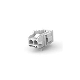 10 pcs : 770024-1 - Pin & Socket Connectors 2 IN LINE CAP