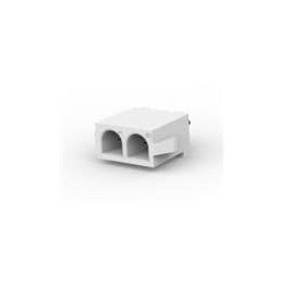 10 pcs : 350787-1 - Pin & Socket Connectors VERT PIN HDR 2P