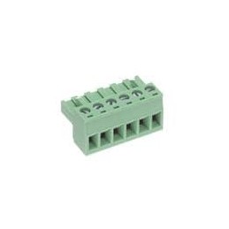 10 pcs : TJ0651560000G - Pluggable Terminal Blocks TB PLU PLU UP/SIDE