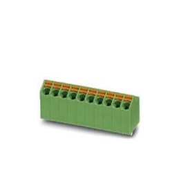 10 pcs : 1752133 - Fixed Terminal Blocks SPTA 1/5-3.5 5P 3.50MM