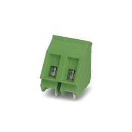 10 pcs : 1733729 - Fixed Terminal Blocks 2P 7.62mm 35DEG